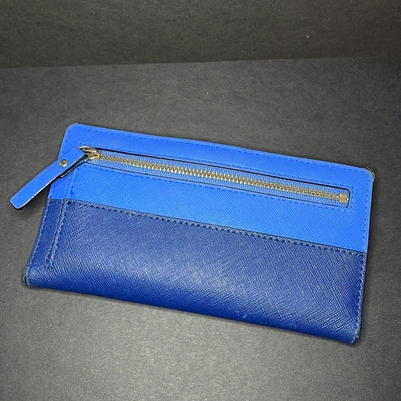 Kate Spade Clasp Color Block Wallet - Picture 2 of 9